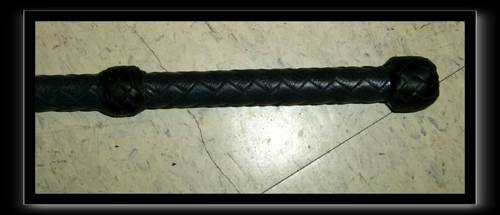 Bull Whip Handle